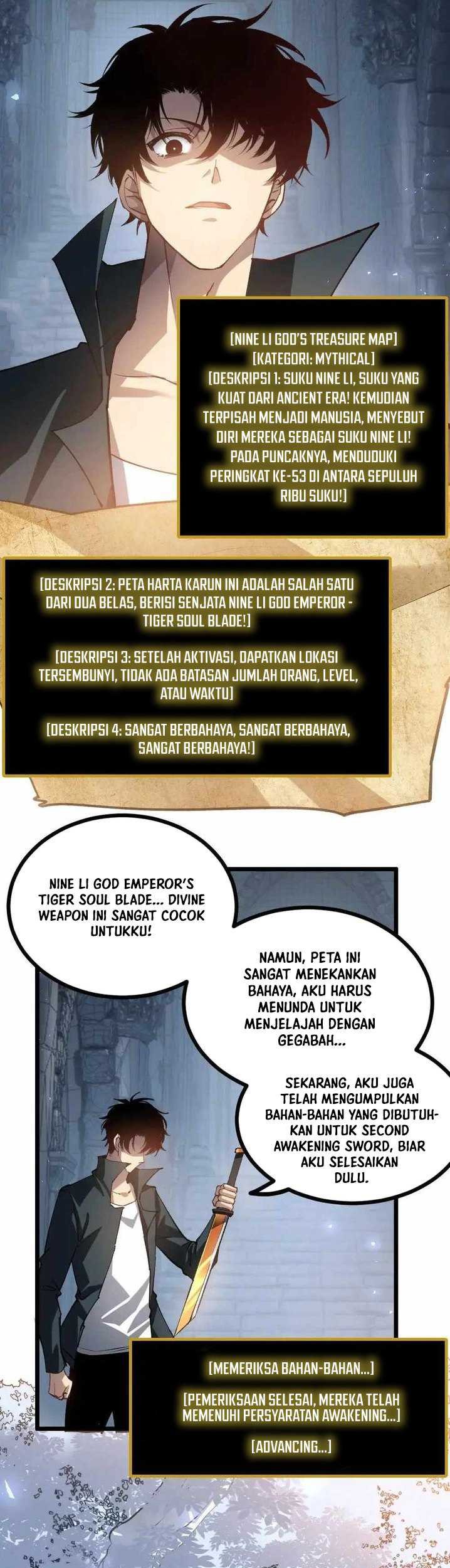 Overlord of Insects Chapter 43 Gambar 12