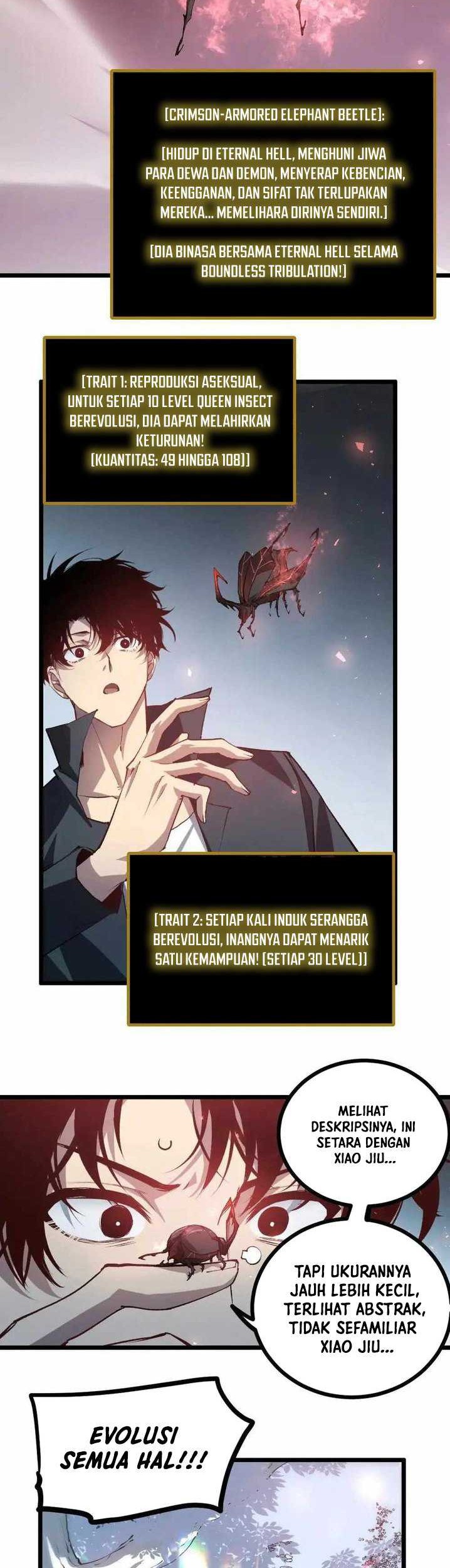 Overlord of Insects Chapter 43 Gambar 15