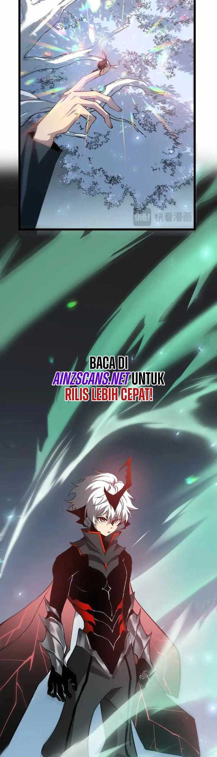Overlord of Insects Chapter 43 Gambar 16