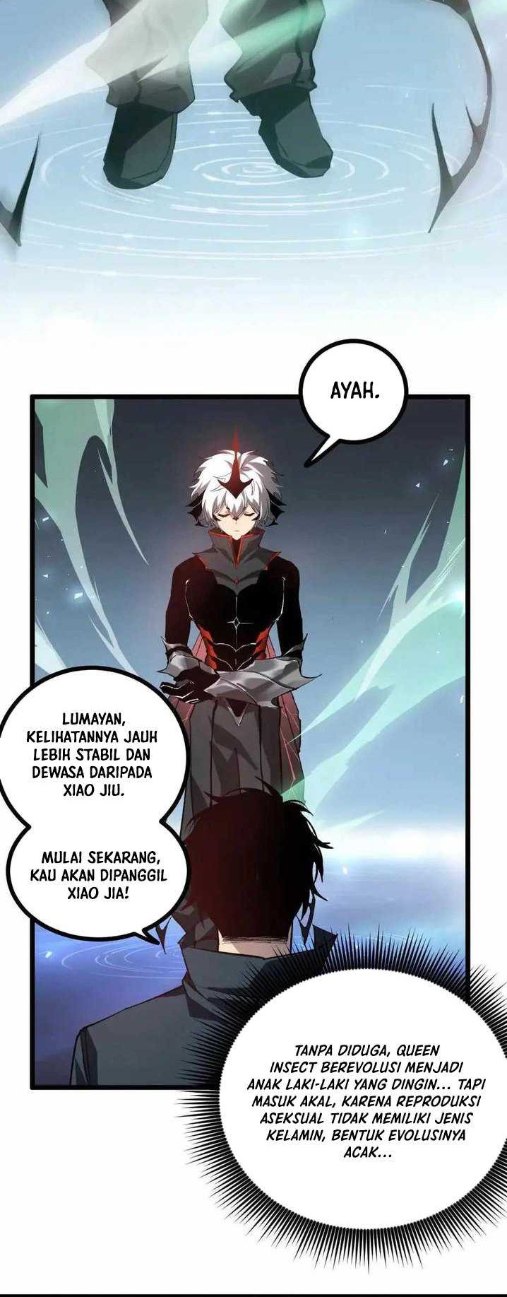 Overlord of Insects Chapter 43 Gambar 17