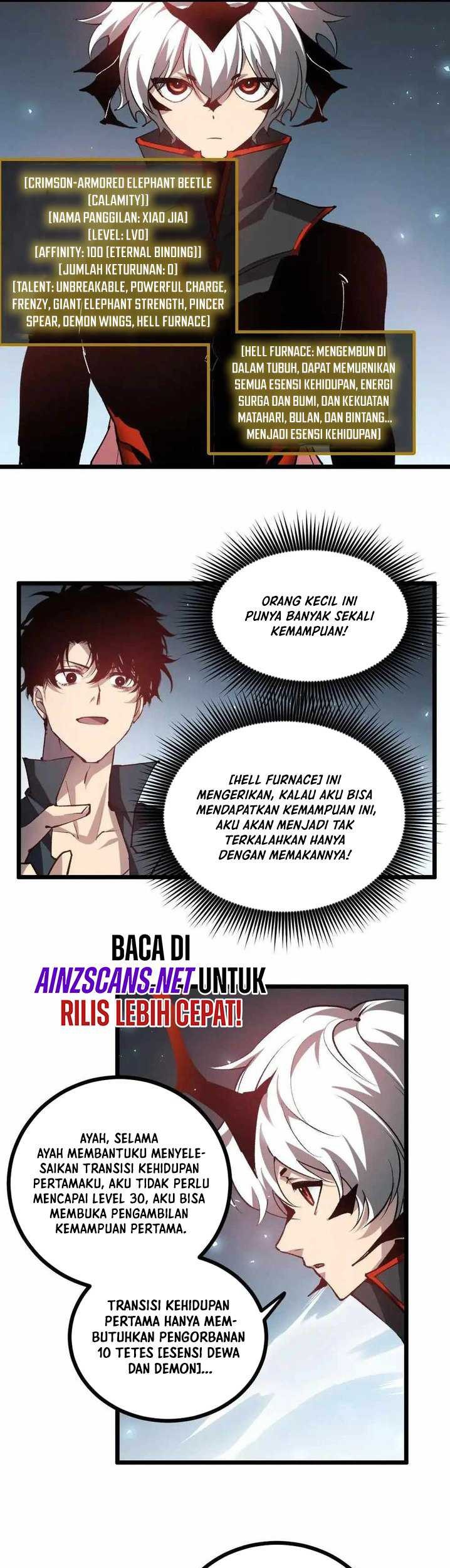 Overlord of Insects Chapter 43 Gambar 18