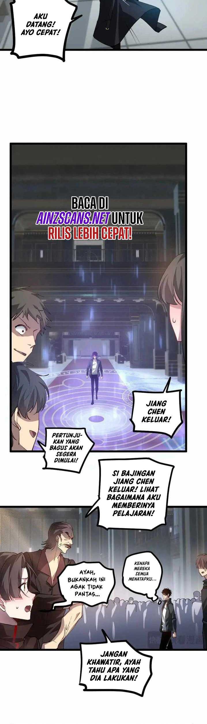 Overlord of Insects Chapter 43 Gambar 20