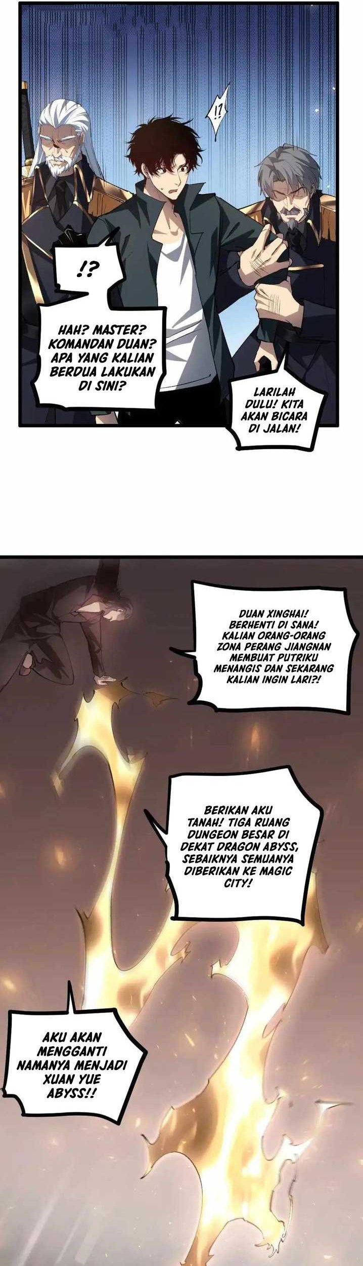 Overlord of Insects Chapter 43 Gambar 21