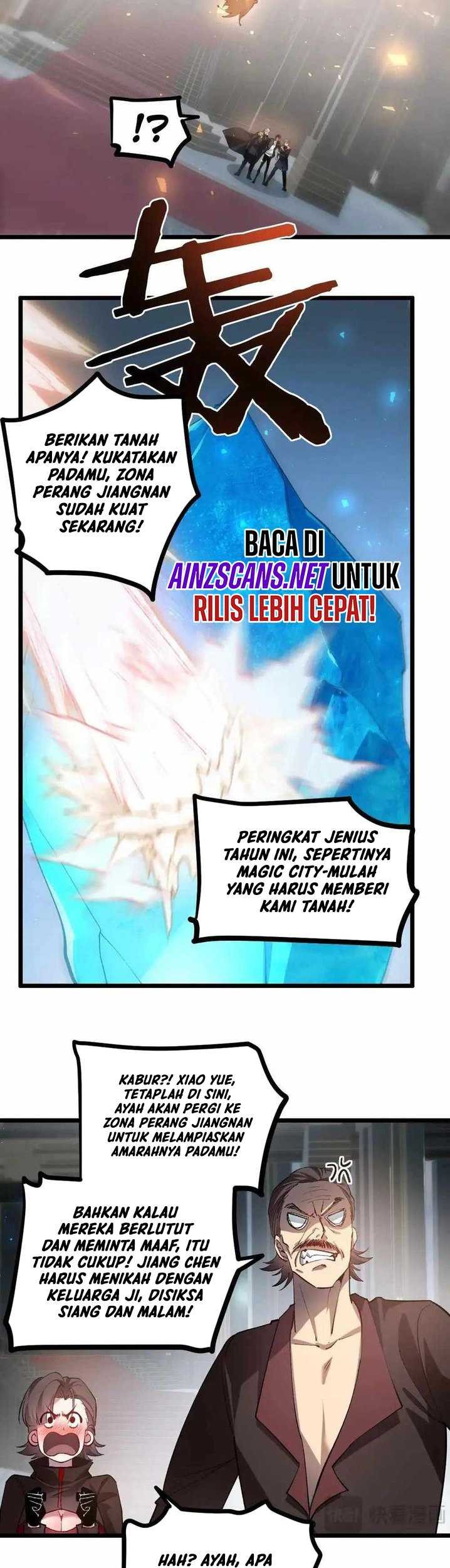 Overlord of Insects Chapter 43 Gambar 22