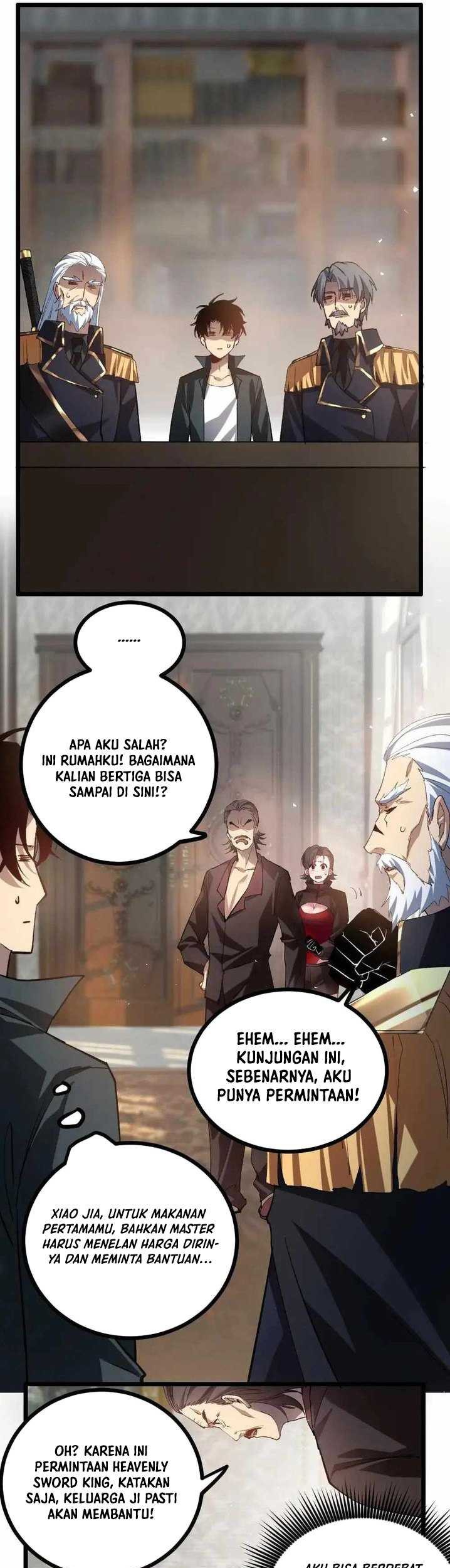 Overlord of Insects Chapter 43 Gambar 24