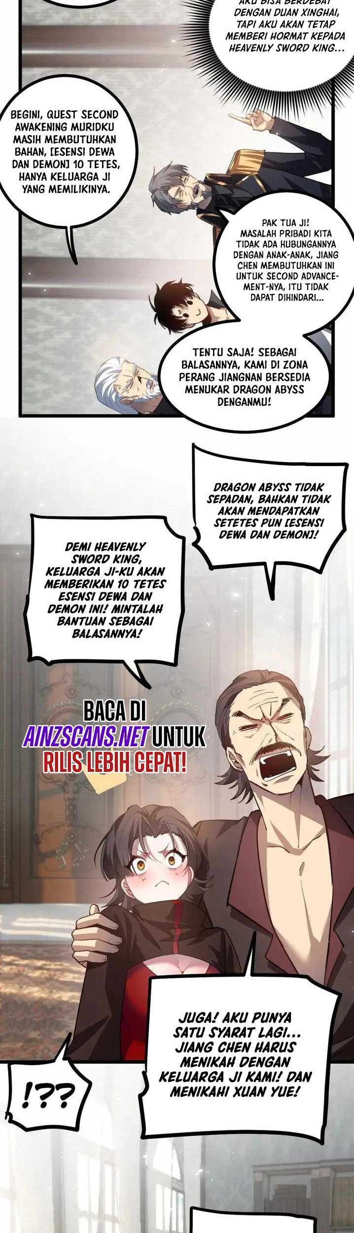 Overlord of Insects Chapter 43 Gambar 25