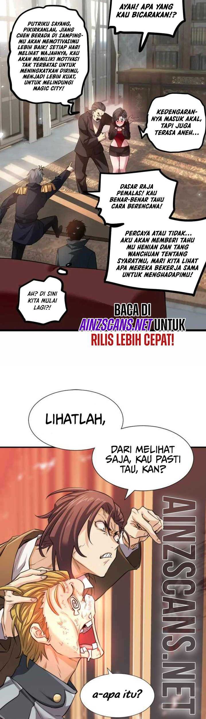 Overlord of Insects Chapter 43 Gambar 26