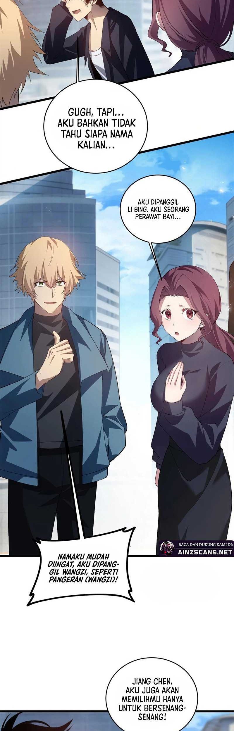 Overlord of Insects Chapter 41 Gambar 35