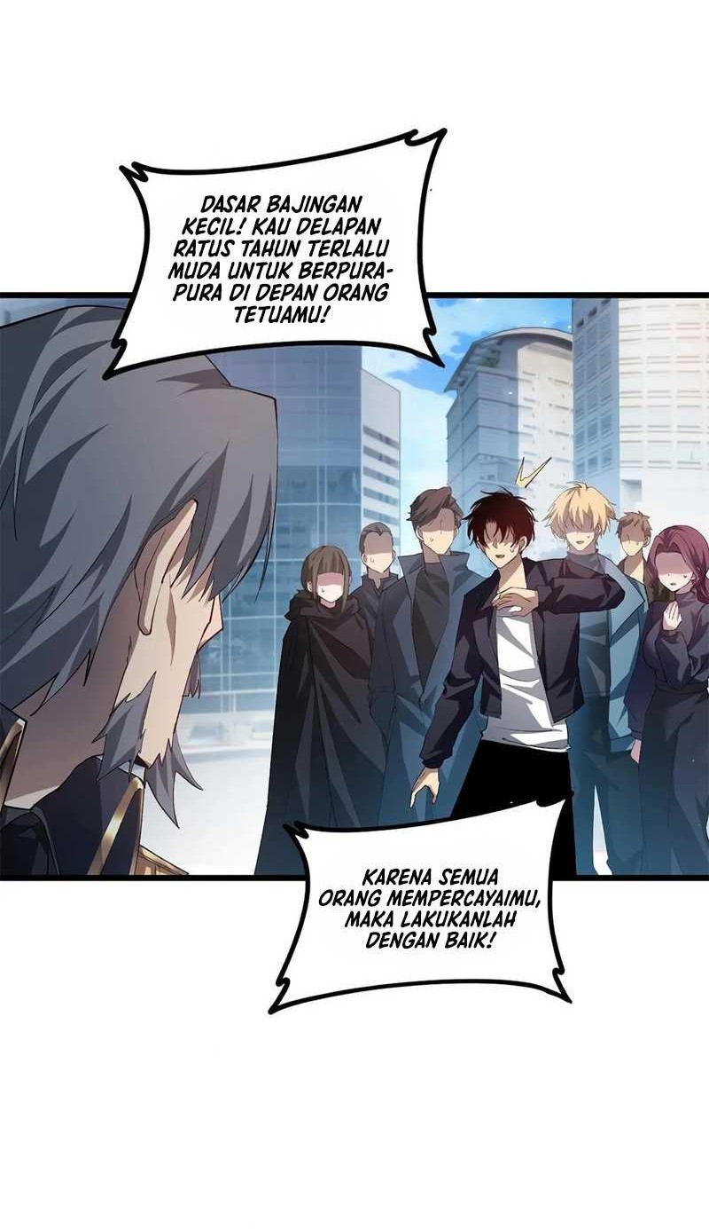 Overlord of Insects Chapter 41 Gambar 37