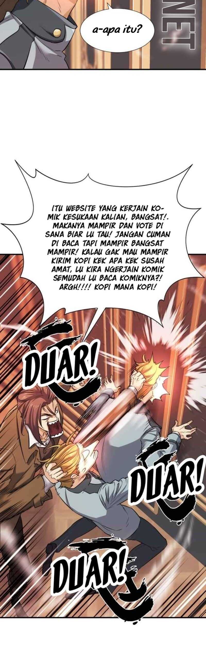 Overlord of Insects Chapter 41 Gambar 40