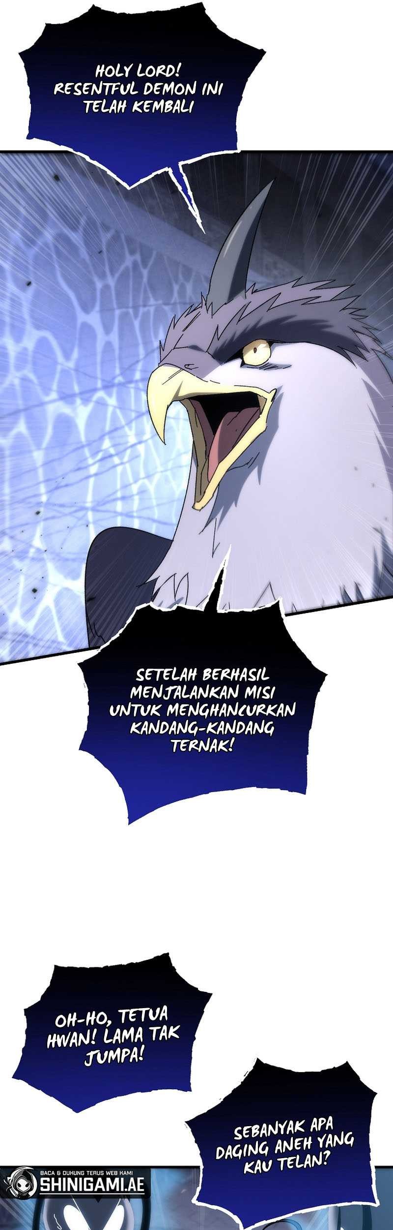 Chronicles of the Reincarnated Demon God Chapter 31 Gambar 37