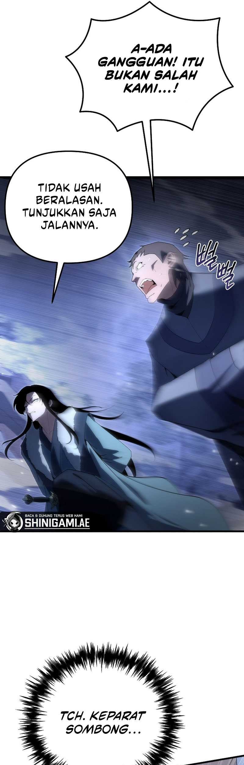 Chronicles of the Reincarnated Demon God Chapter 31 Gambar 45