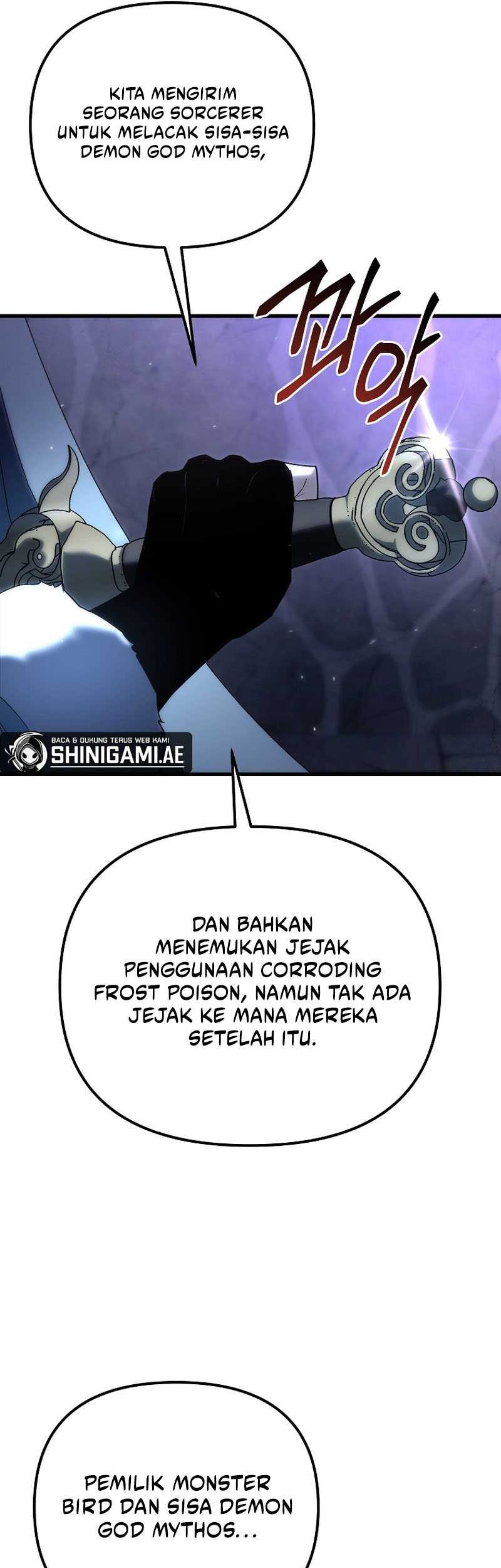 Chronicles of the Reincarnated Demon God Chapter 31 Gambar 57