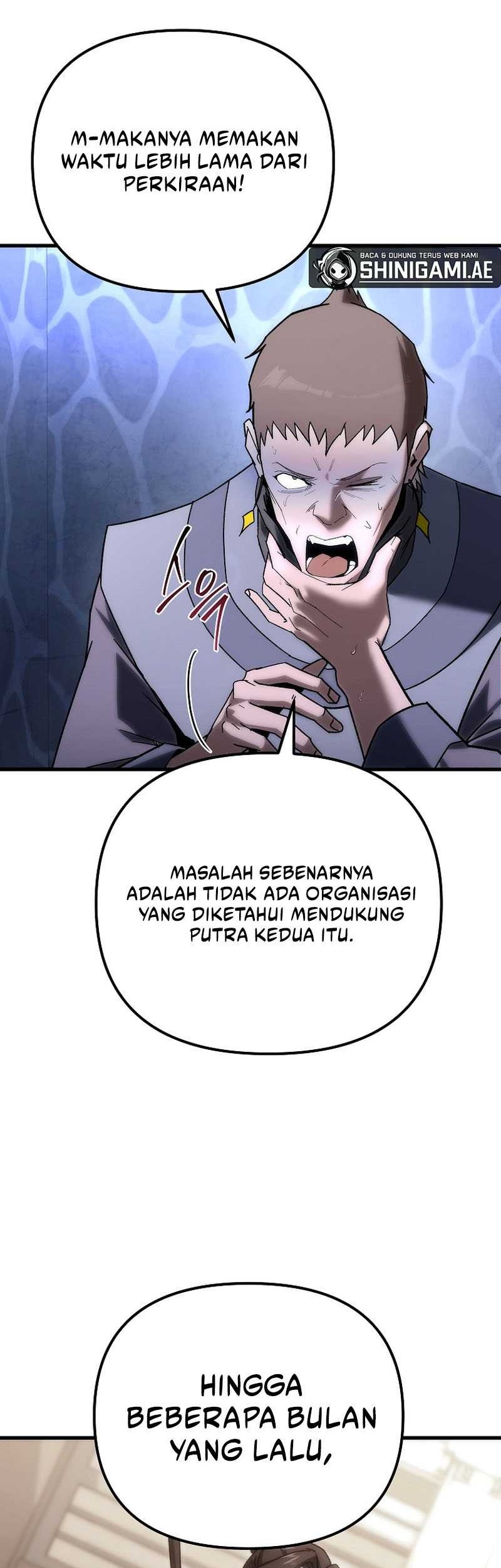 Chronicles of the Reincarnated Demon God Chapter 31 Gambar 66