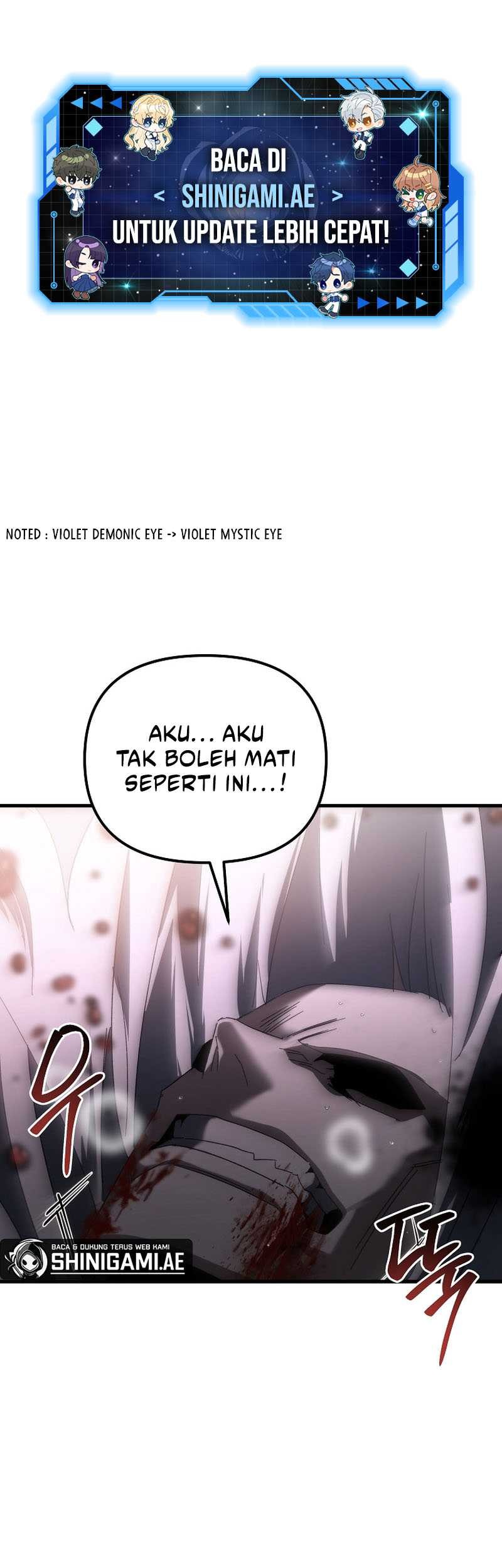 Baca Komik Chronicles of the Reincarnated Demon God Chapter 31 Gambar 1