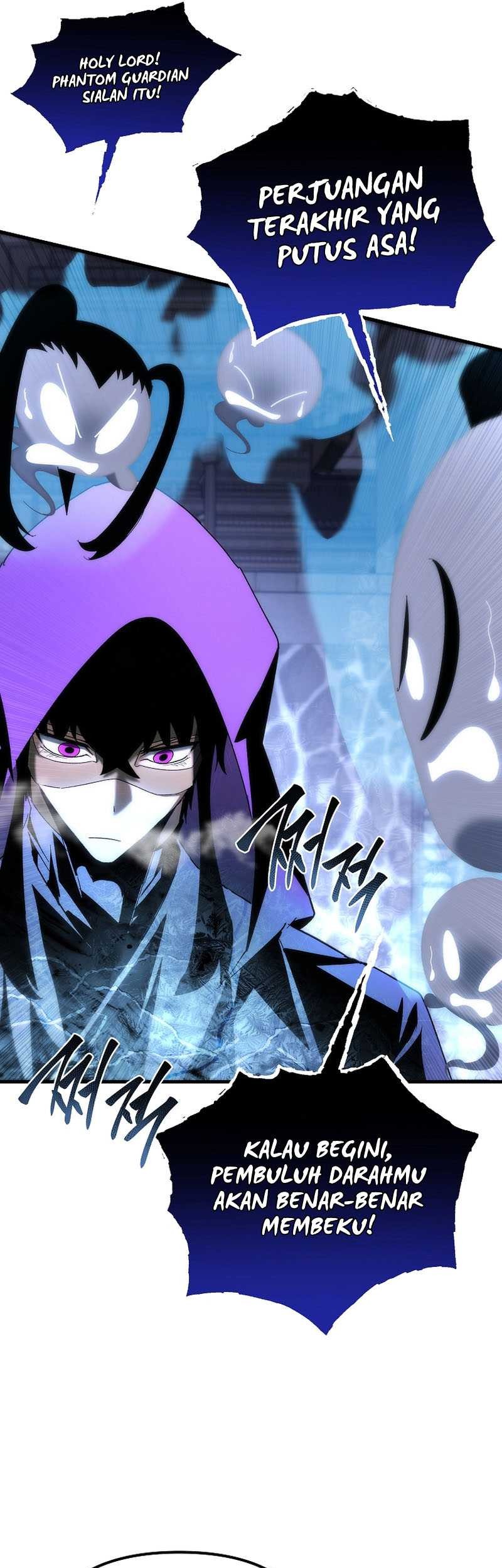 Chronicles of the Reincarnated Demon God Chapter 31 Gambar 9