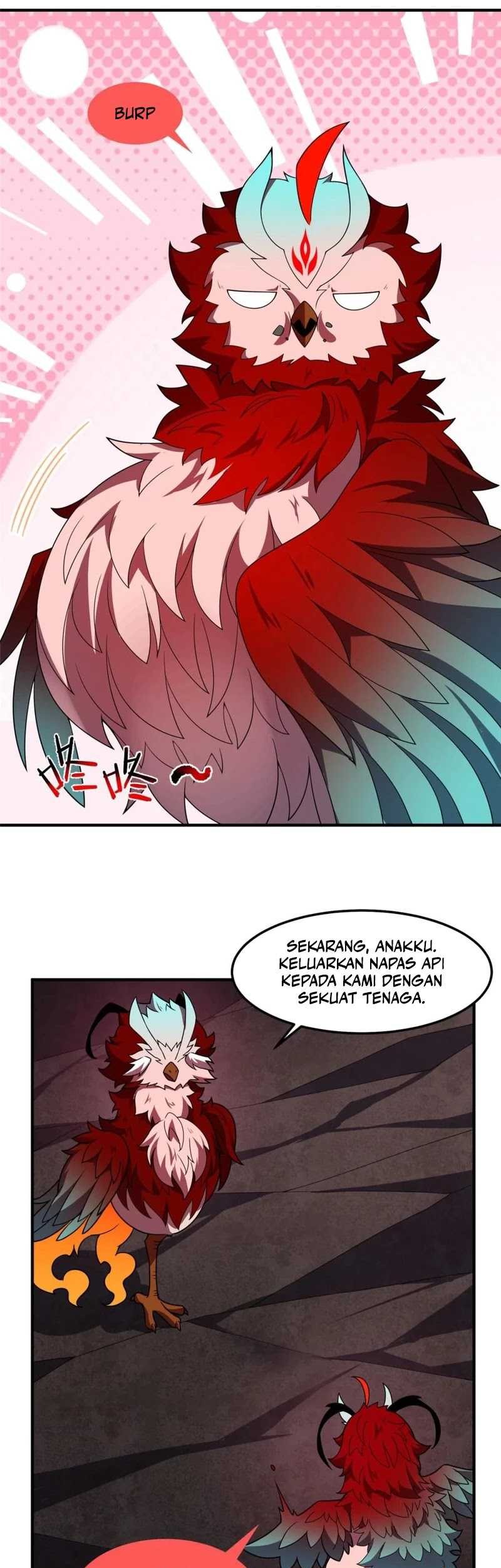 Monster Pet Evolution Chapter 312 Gambar 18