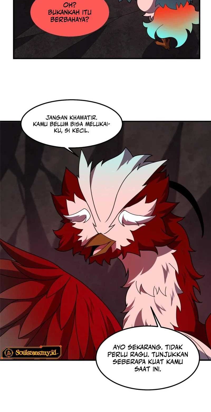 Monster Pet Evolution Chapter 312 Gambar 19
