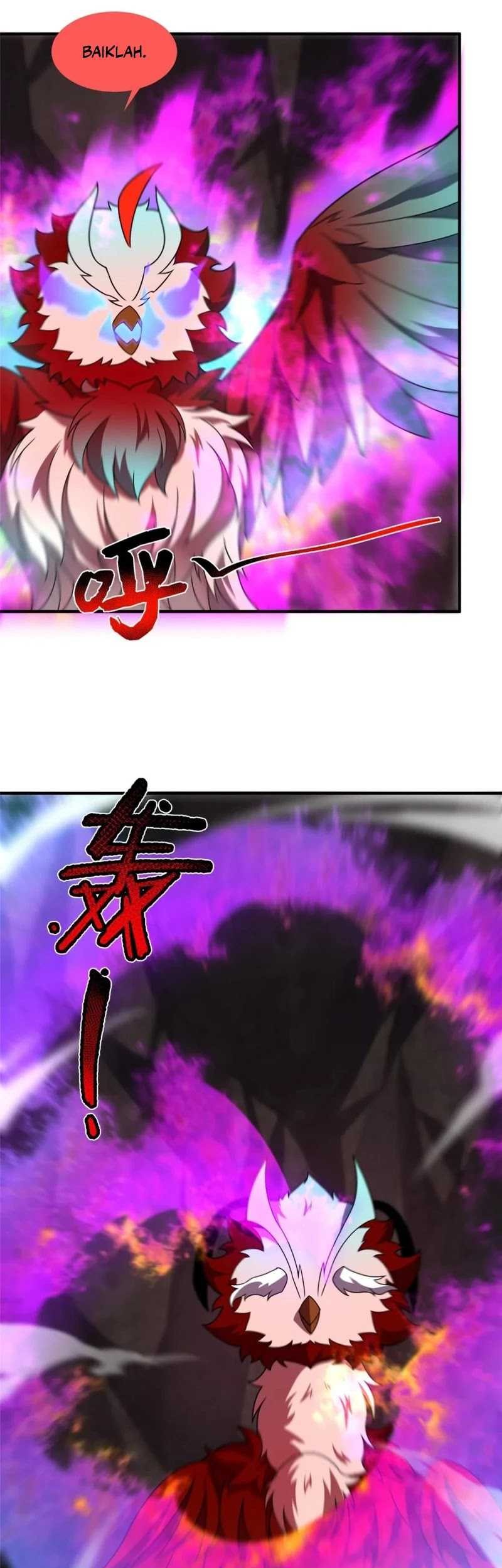 Monster Pet Evolution Chapter 312 Gambar 20