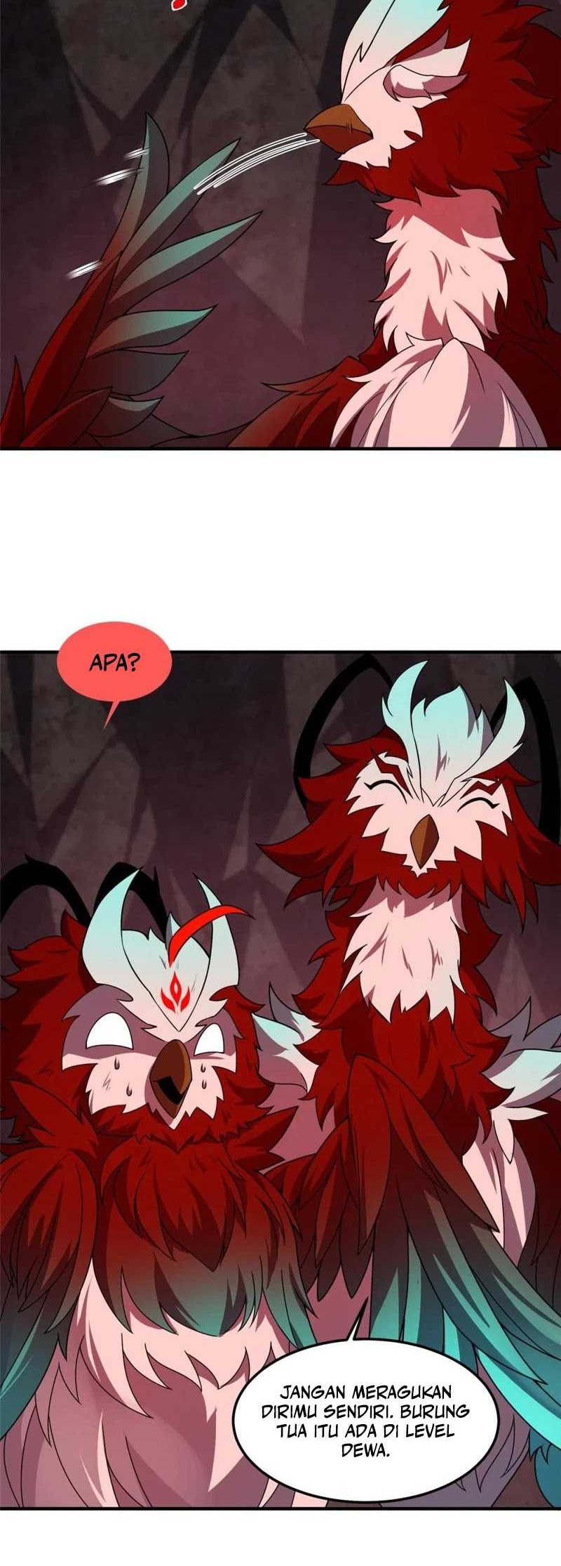 Monster Pet Evolution Chapter 312 Gambar 23