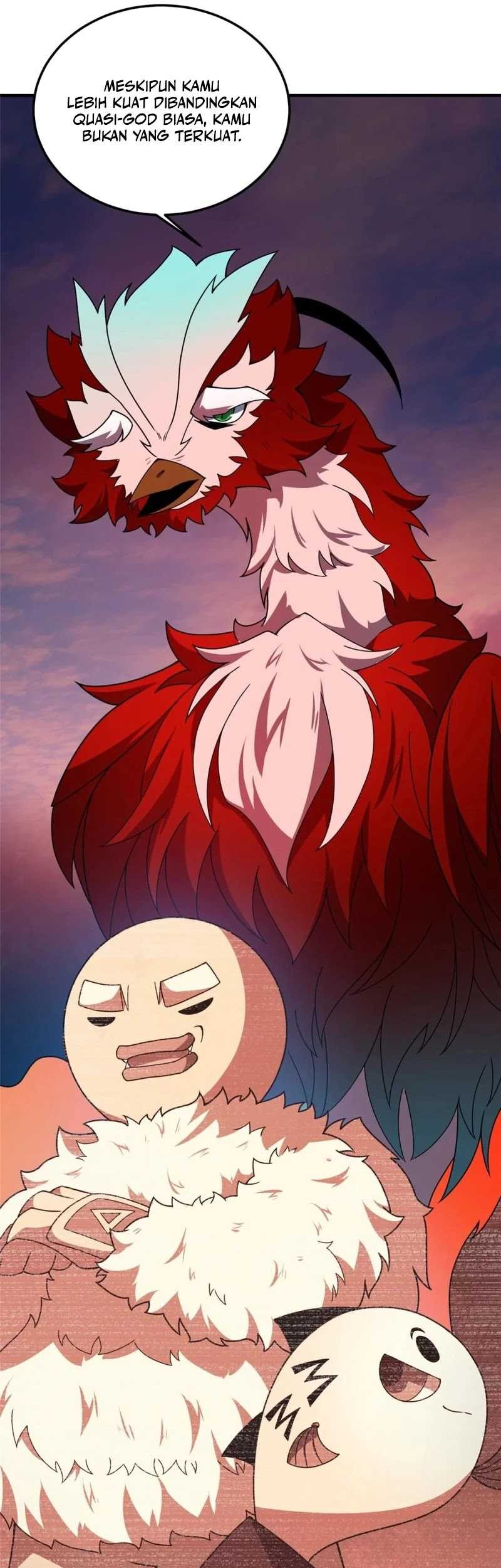 Monster Pet Evolution Chapter 312 Gambar 26