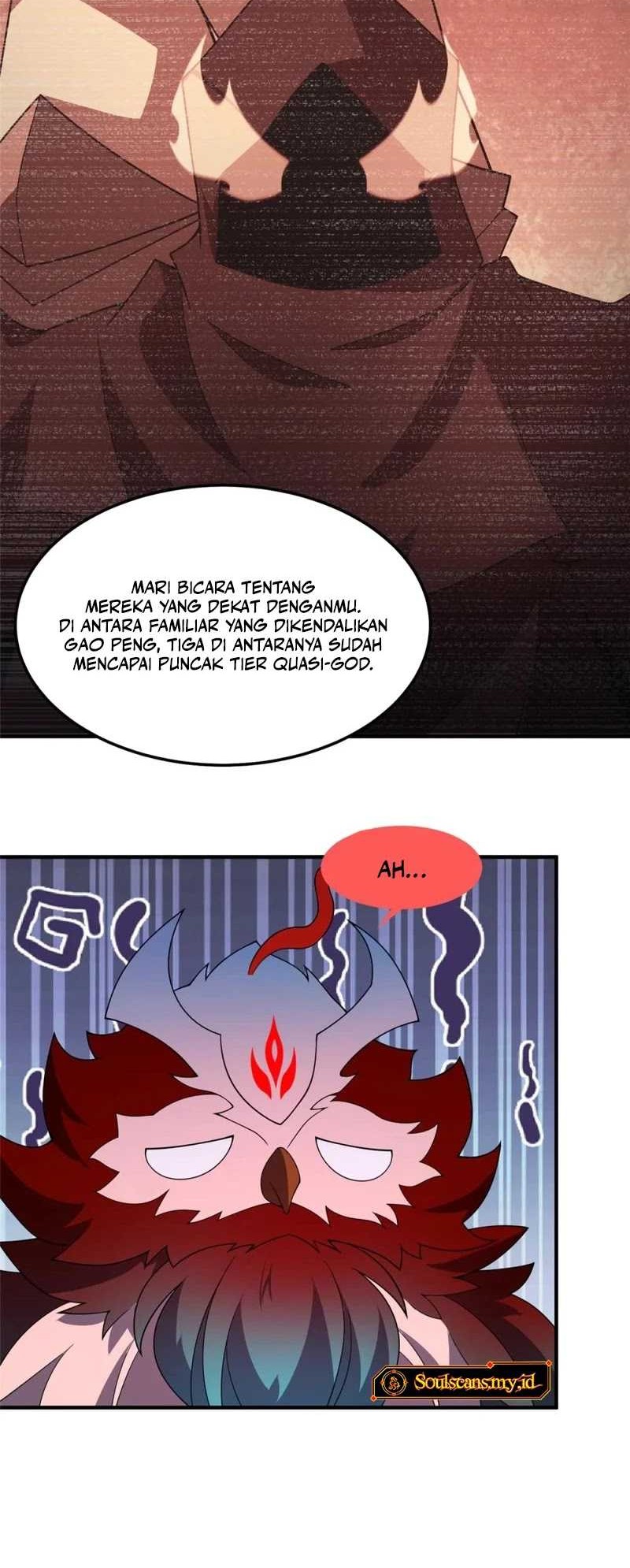Monster Pet Evolution Chapter 312 Gambar 27