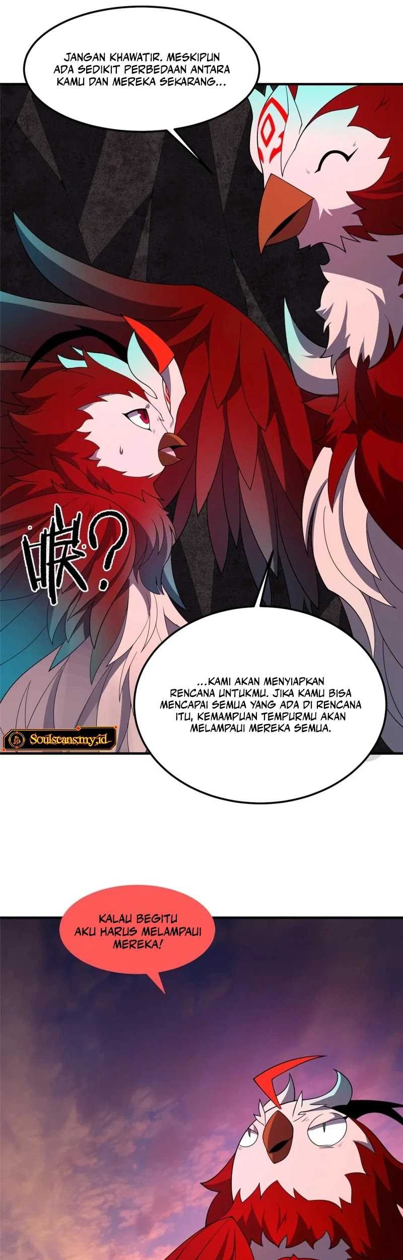 Monster Pet Evolution Chapter 312 Gambar 28