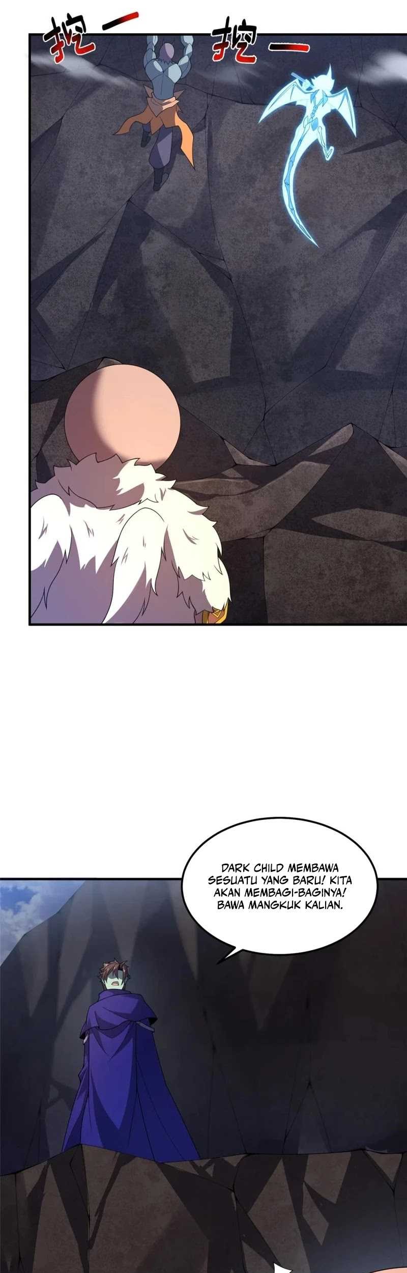 Monster Pet Evolution Chapter 312 Gambar 30