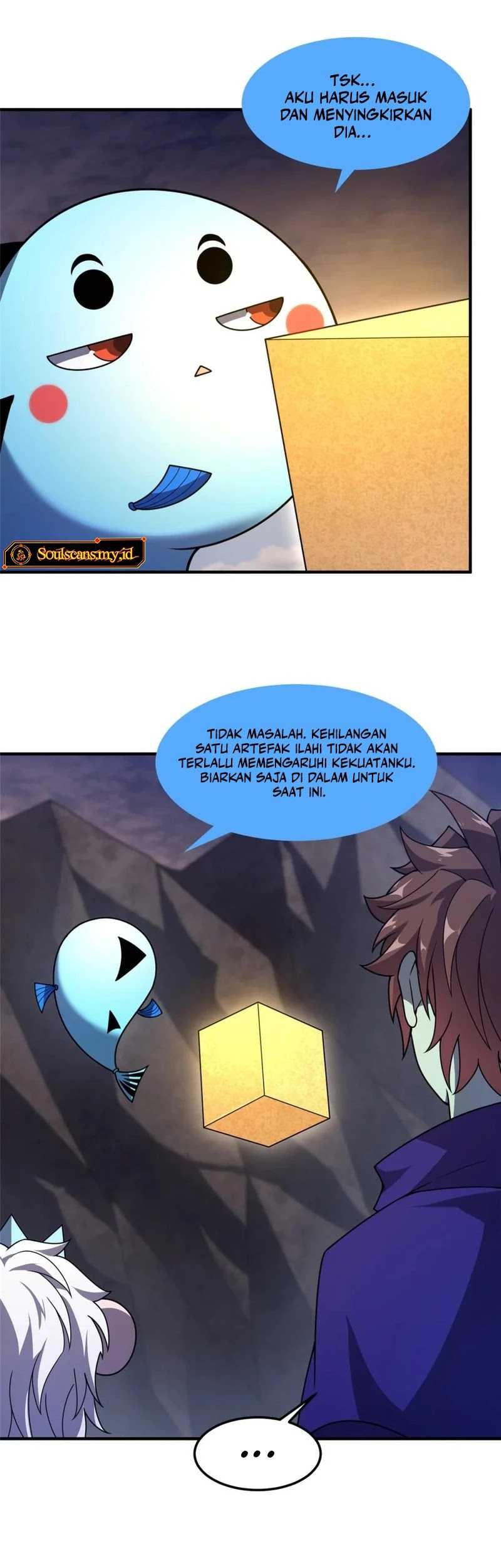 Baca  Monster Pet Evolution Chapter 312 Gambar 2