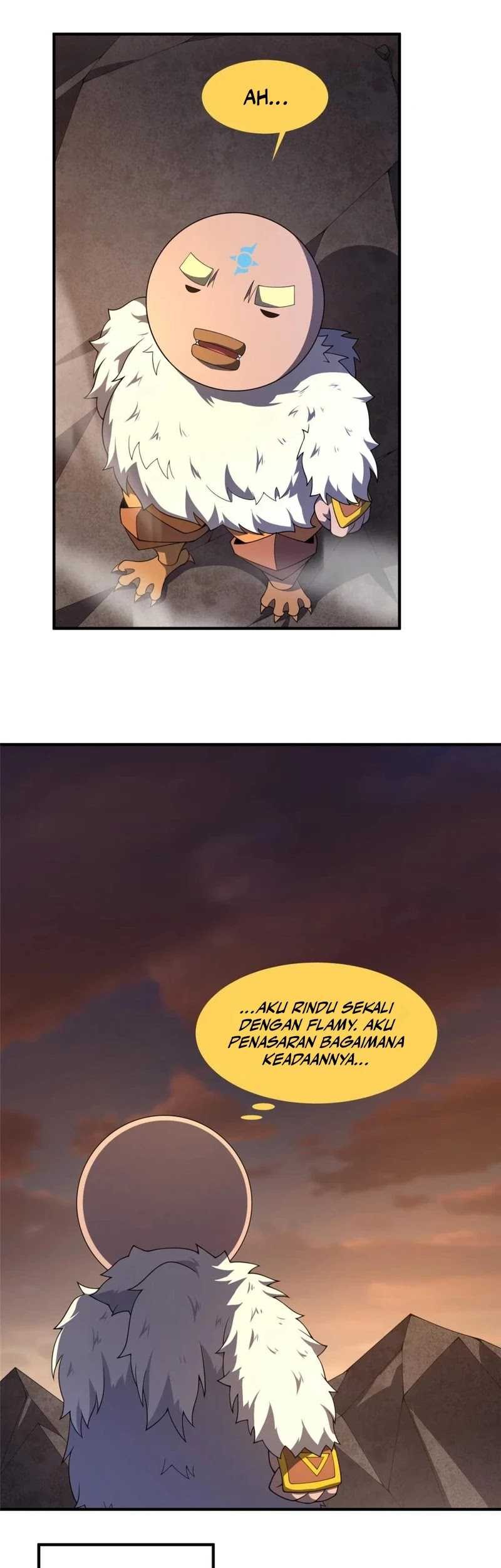 Monster Pet Evolution Chapter 312 Gambar 6