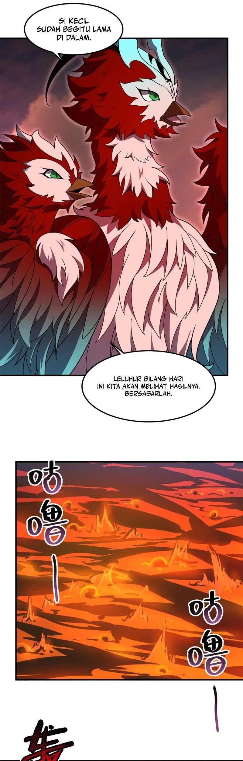 Monster Pet Evolution Chapter 312 Gambar 8