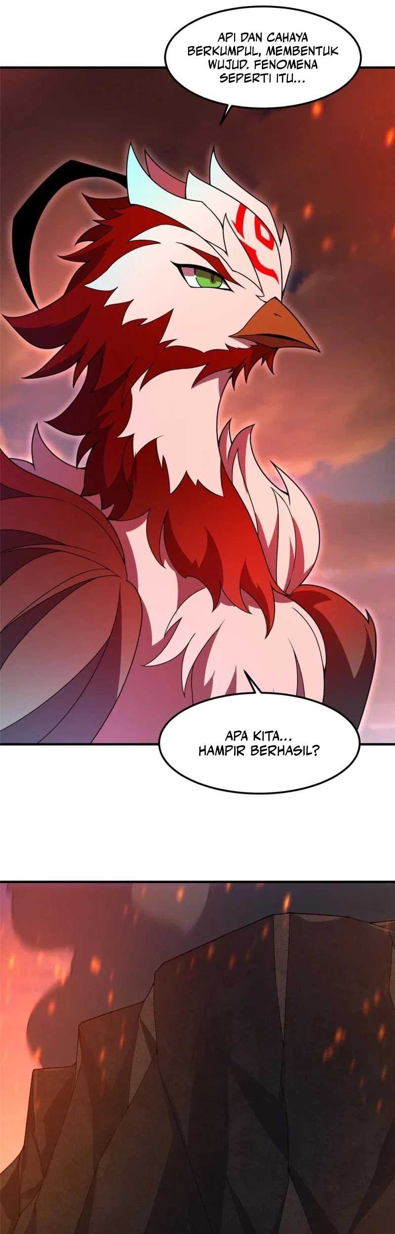 Monster Pet Evolution Chapter 312 Gambar 10