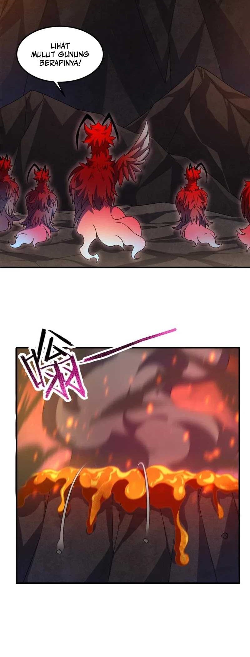 Monster Pet Evolution Chapter 312 Gambar 11