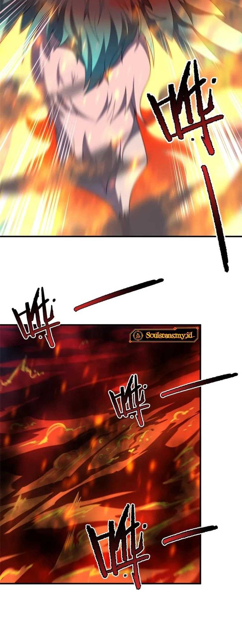 Monster Pet Evolution Chapter 312 Gambar 13