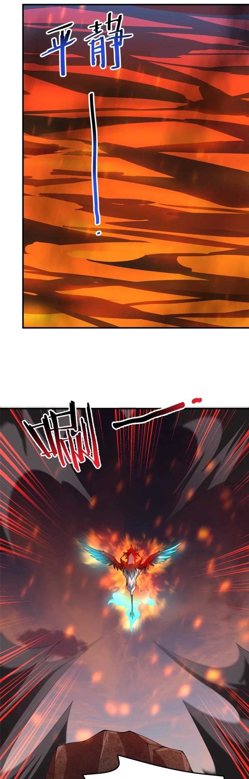 Monster Pet Evolution Chapter 312 Gambar 14