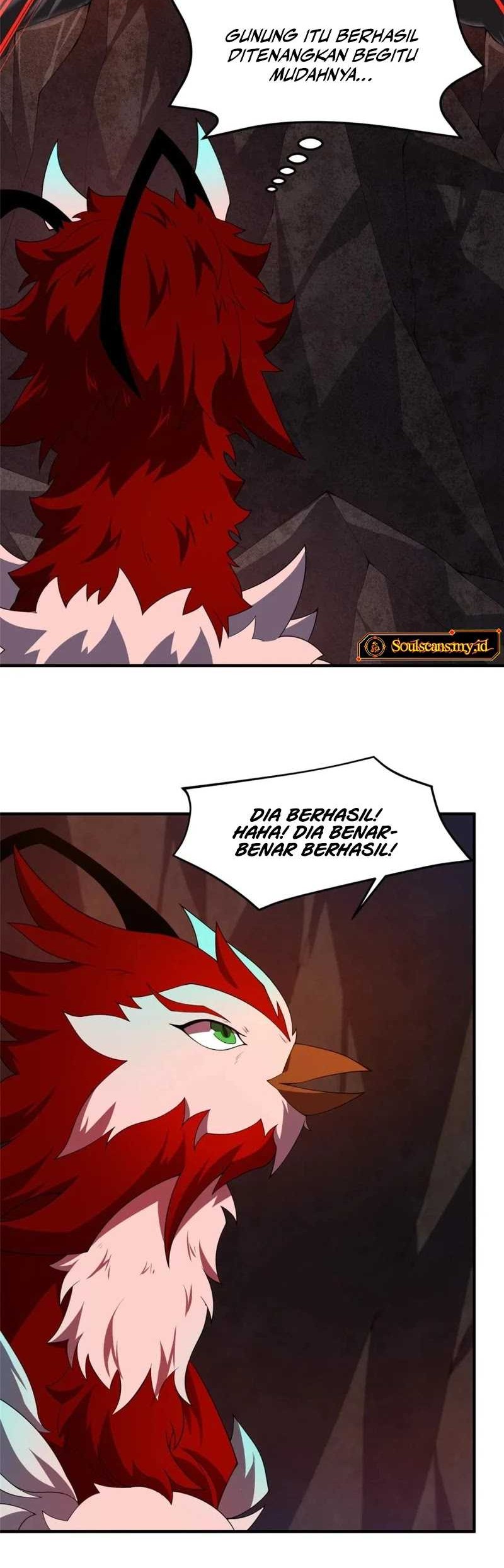 Monster Pet Evolution Chapter 312 Gambar 15