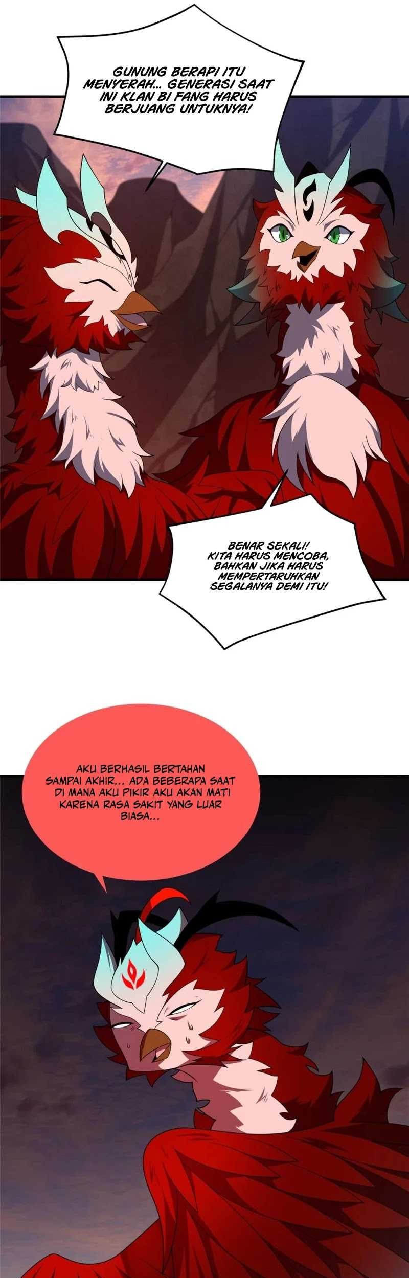 Monster Pet Evolution Chapter 312 Gambar 16