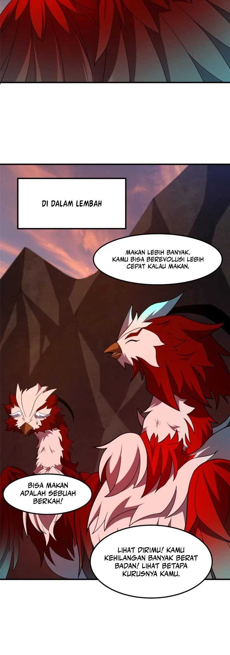 Monster Pet Evolution Chapter 312 Gambar 17