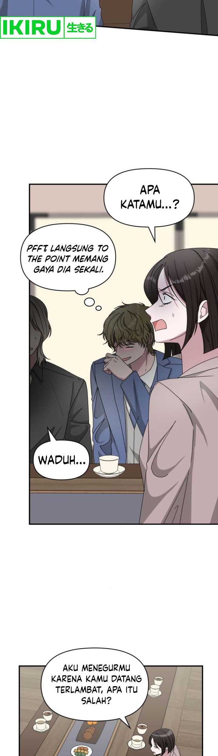 I Was Immediately Mistaken for a Monster Genius Actor Chapter 43 Gambar 11