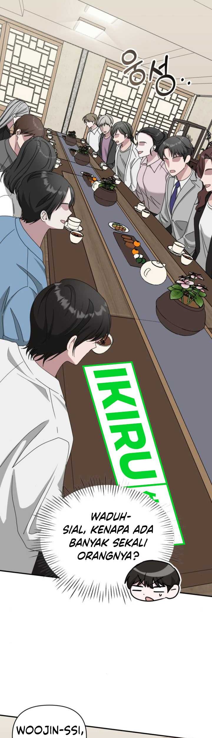 I Was Immediately Mistaken for a Monster Genius Actor Chapter 43 Gambar 4
