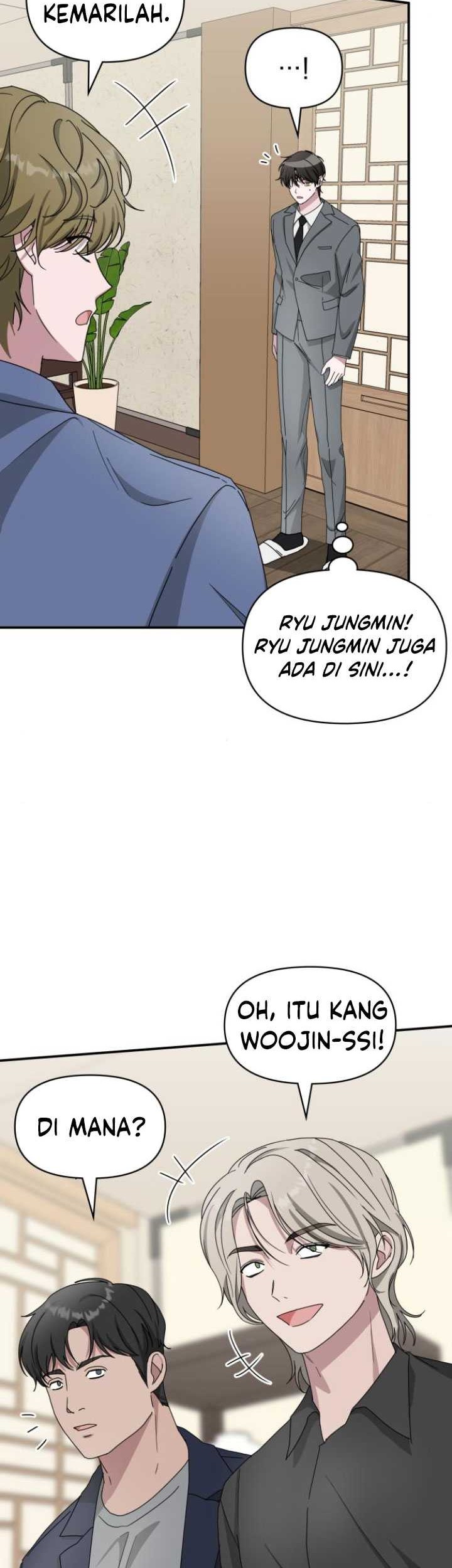 I Was Immediately Mistaken for a Monster Genius Actor Chapter 43 Gambar 5