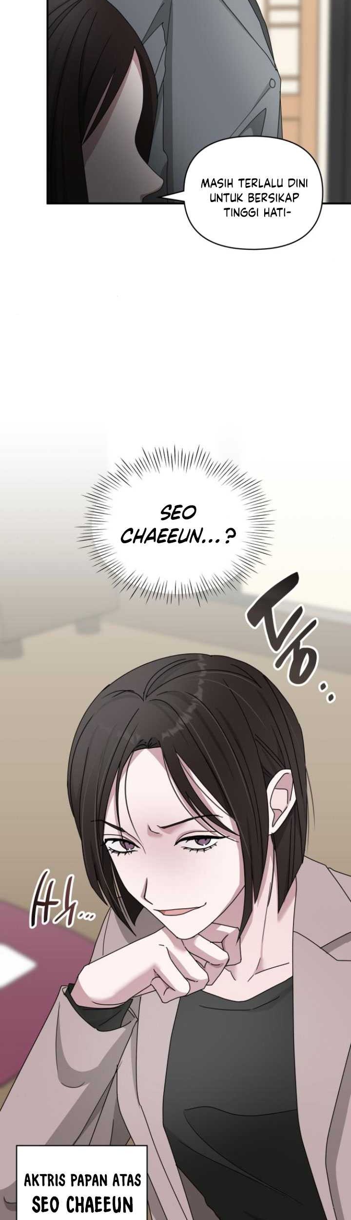 I Was Immediately Mistaken for a Monster Genius Actor Chapter 43 Gambar 8