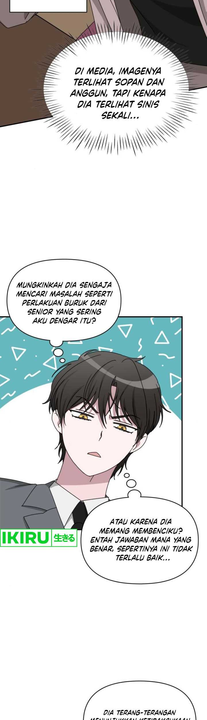 I Was Immediately Mistaken for a Monster Genius Actor Chapter 43 Gambar 9