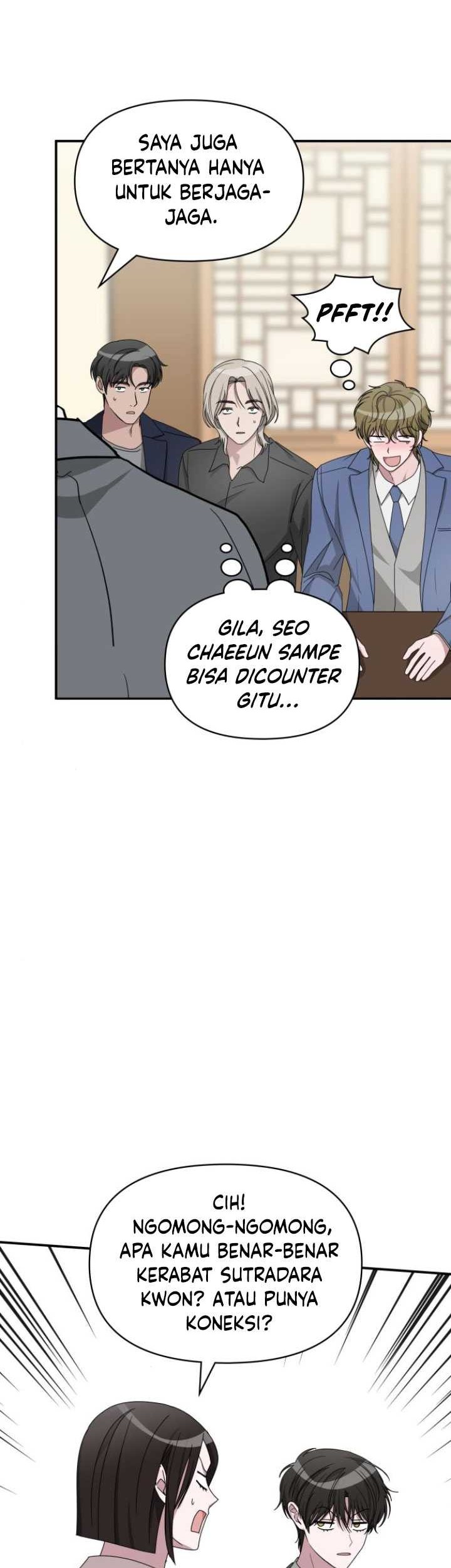 I Was Immediately Mistaken for a Monster Genius Actor Chapter 43 Gambar 21