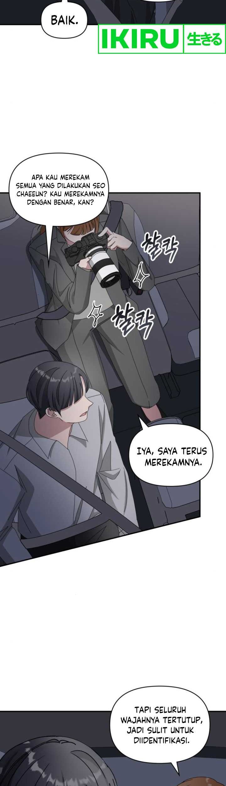 I Was Immediately Mistaken for a Monster Genius Actor Chapter 43 Gambar 38