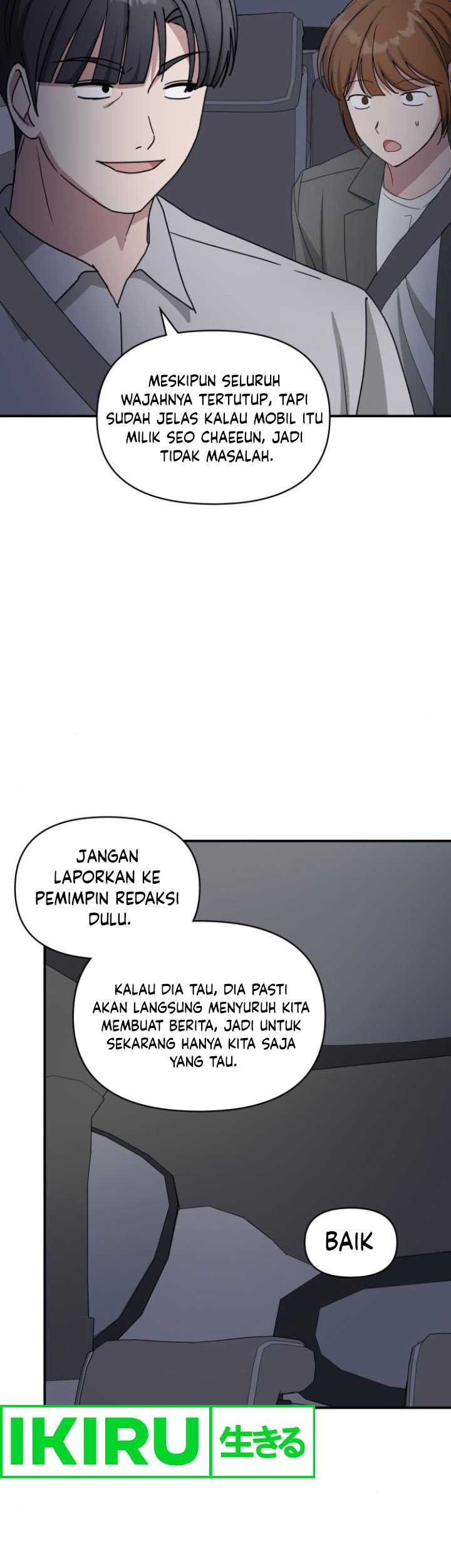 I Was Immediately Mistaken for a Monster Genius Actor Chapter 43 Gambar 39