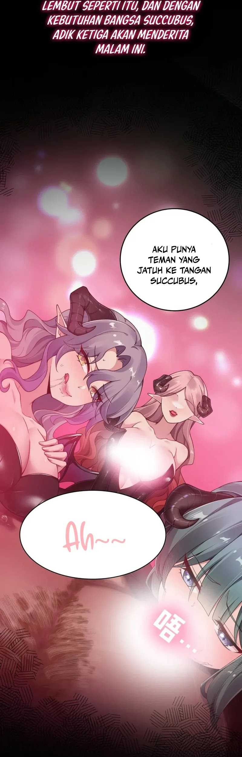 I Transmigrated Into Demon King Of Harem? Chapter 55 Gambar 23