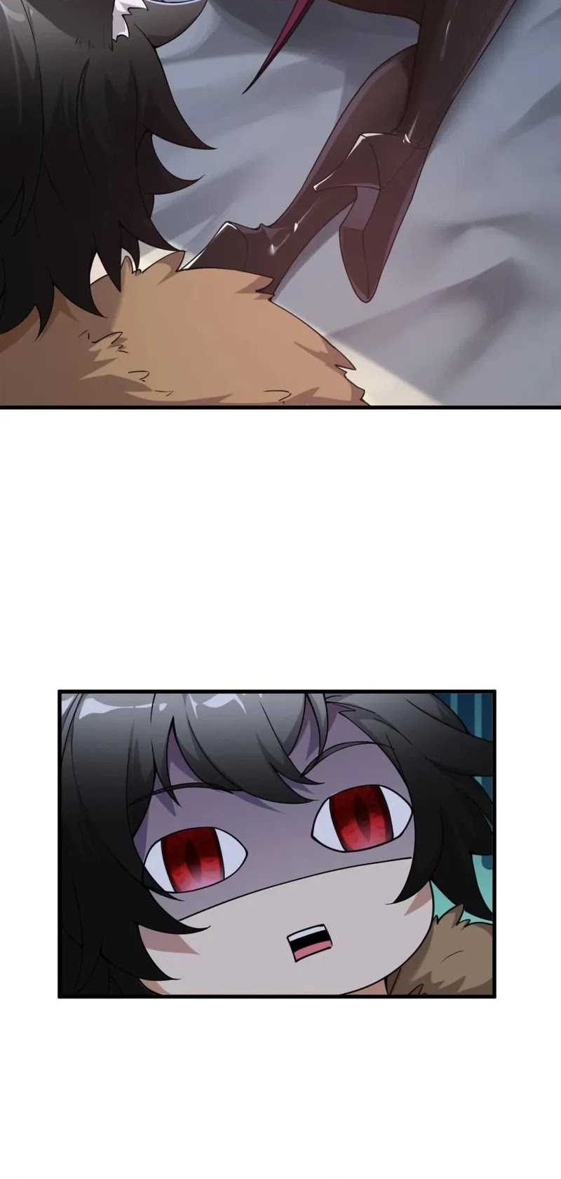 I Transmigrated Into Demon King Of Harem? Chapter 55 Gambar 28