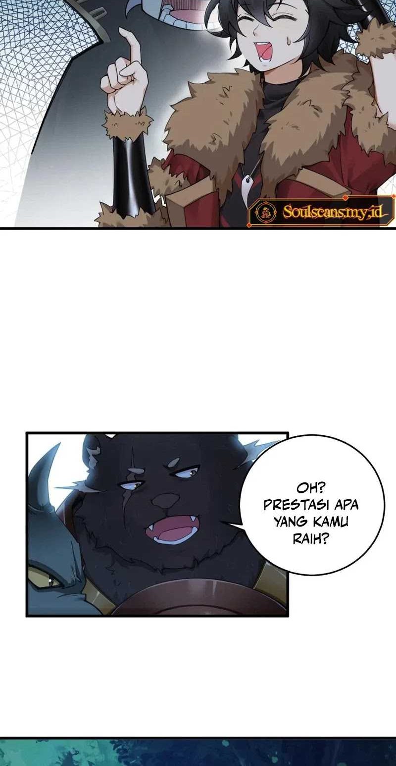 I Transmigrated Into Demon King Of Harem? Chapter 55 Gambar 4