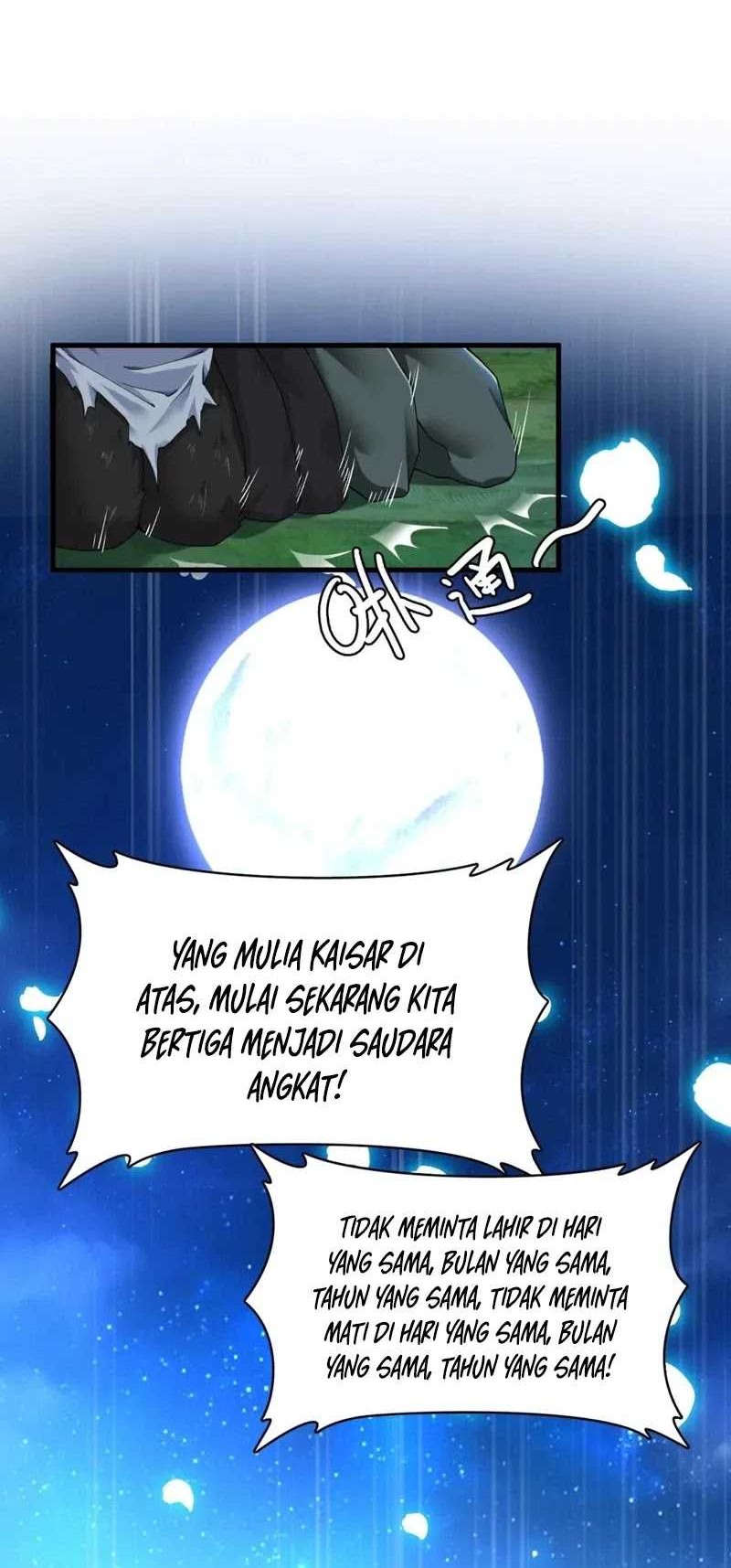 I Transmigrated Into Demon King Of Harem? Chapter 55 Gambar 12